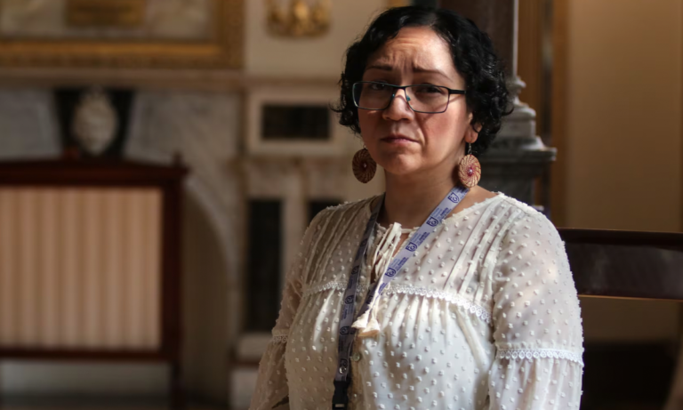 Refuerzo urgente Fiscal pide mejorar atención a mujeres víctimas