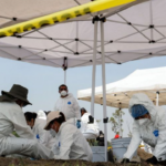 Restos en Tláhuac Brugada promete recursos para investigación forense