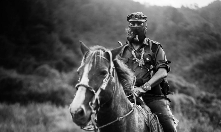 Critica Marcos EZLN afirma pérdida de poder del Estado