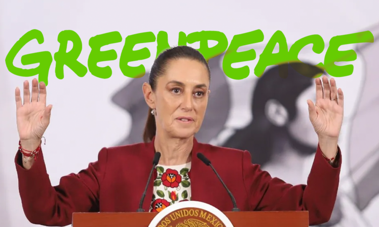 Rechazo de fracking Greenpeace advierte riesgos para México