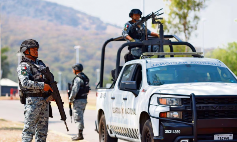 Guardia Nacional Senado aprueba informe con 121 mil efectivos