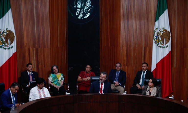 Avala TEPJF Confirma reglas del INE sobre asambleas