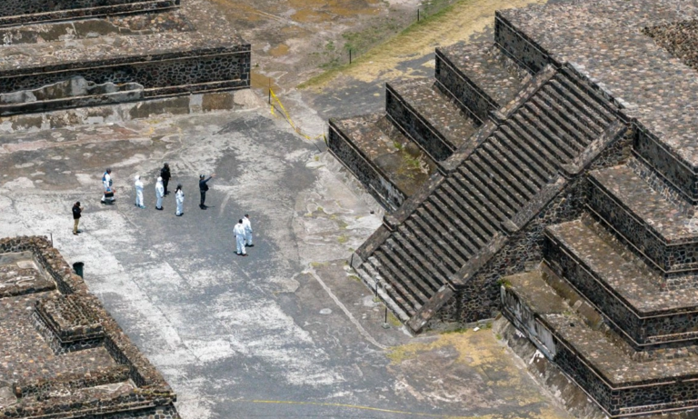 Ataque Teotihuacan Agresor decía recibir órdenes externas