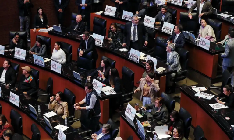 Reforma ambiental Diputados regresan minuta al Senado