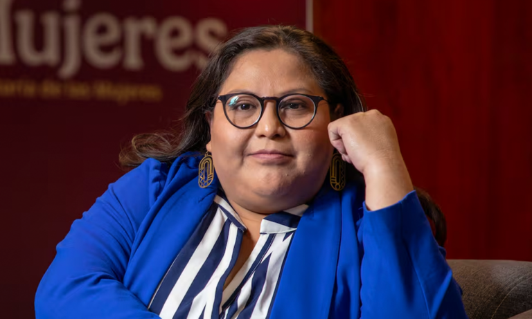 Renuncia Citlalli Deja Secretaría para operar elecciones