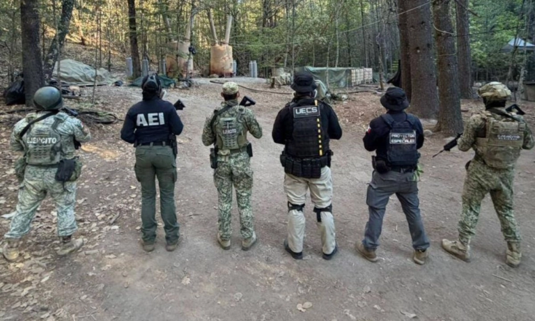 Defensa niega Militares no supieron de agentes CIA