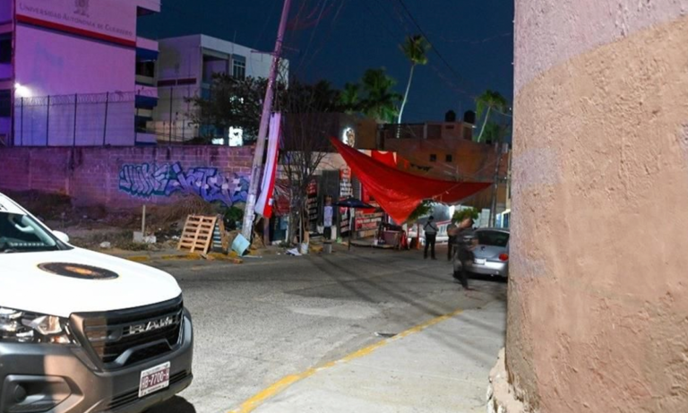 Ataque en UAG Matan a trabajadora en huelga en Acapulco