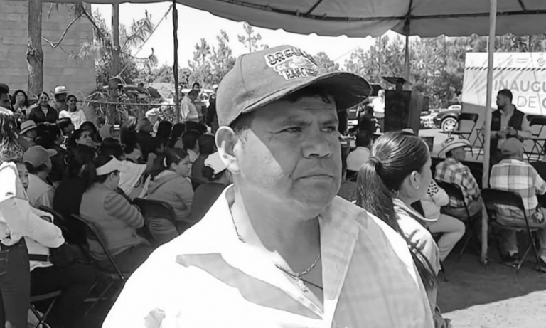 Matan a ambientalista Hallan cuerpo calcinado en Michoacán