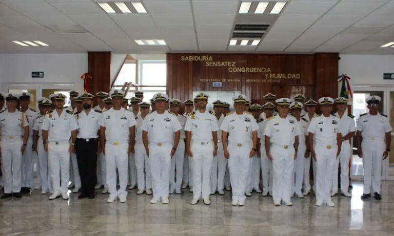 Ley de ascensos Presidencia publica cambios en procesos navales