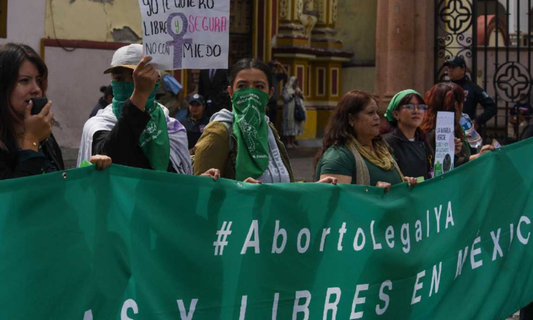 Aborto legal SCJN permite acceso vía amparo