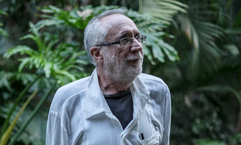 Javier Sicilia Cuestiona y advierte crisis de violencia