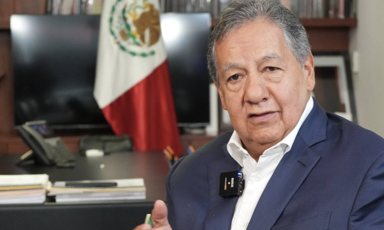 Higinio Martínez Exige respetar candidaturas rumbo a 2027