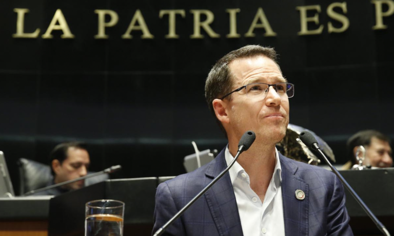 Ricardo Anaya ONU reconoce control criminal territorial