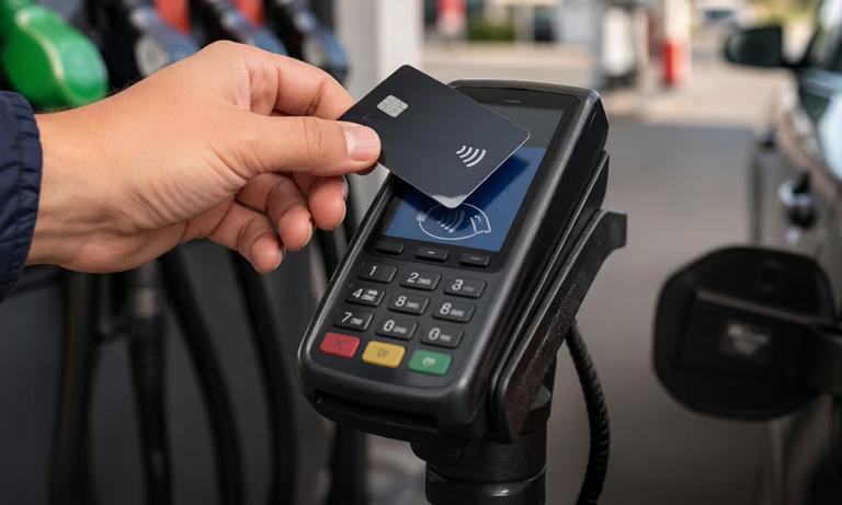 Adiós comisiones Pagos digitales sin costo en gasolina