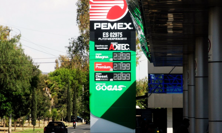 Suben apoyos Más estímulo a gasolina, menos a diésel