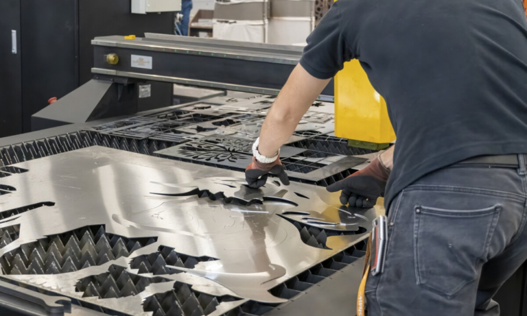 Expectativas caen Manufactura pierde impulso en abril