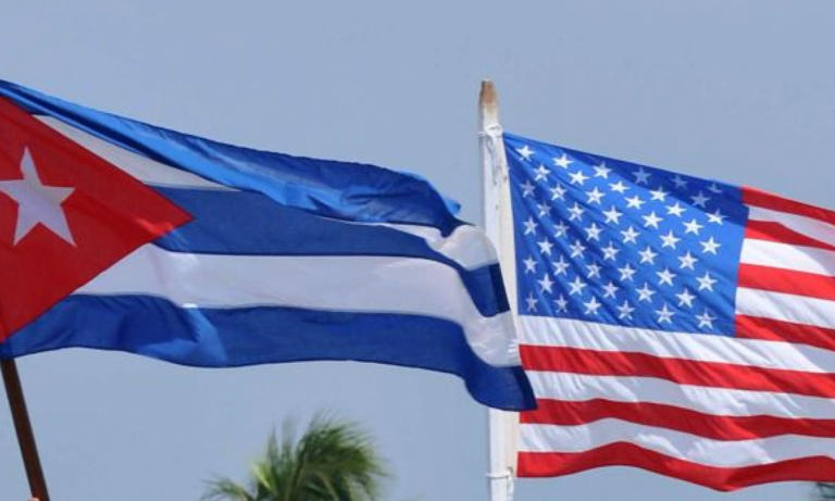 Oferta histórica EU promete ayuda para Cuba