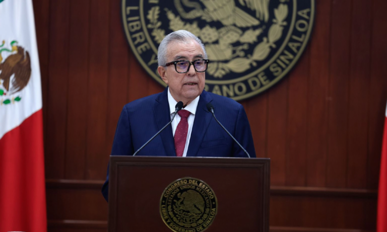 Presión creciente EU amenaza ampliar caso Rocha Moya