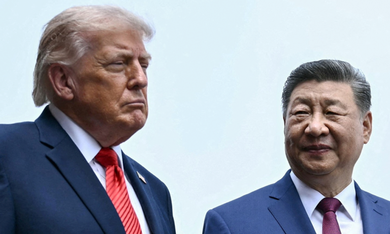 Invitación histórica Trump cita a Xi en Washington