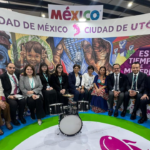 Utopías Globales Brugada presenta modelo en Azerbaiyán