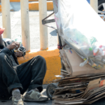 Población callejera CDH denuncia discriminación en operativos de desalojo