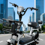 Registro obligatorio CDMX exigirá placas a motos eléctricas
