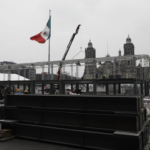Publicidad Prohibida Advierten ilegalidad en el Zócalo