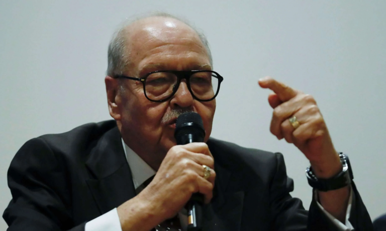 Muere Fiscal Fallece Javier Coello Trejo a los 77