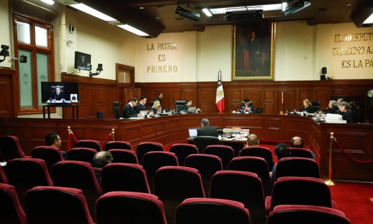 Reprobación Eliminada SCJN respalda nuevo modelo educativo