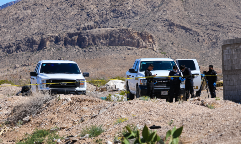 CIA Investigada Fiscalía revela presencia armada en Chihuahua