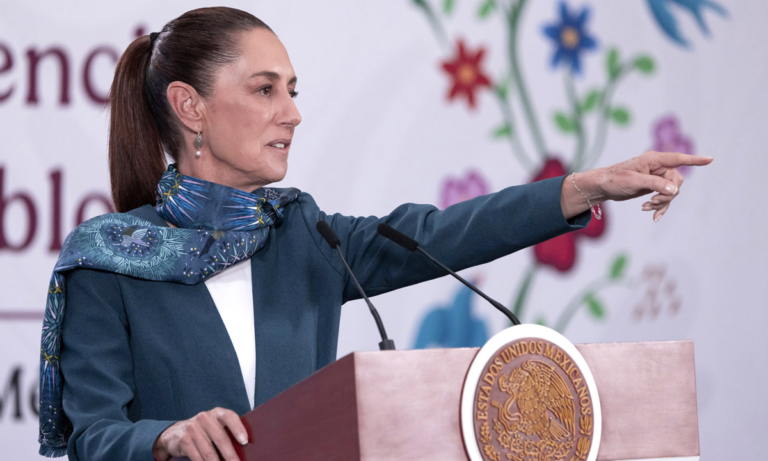 Crisis en Morena Sheinbaum reúne a gobernadores por caso Rocha