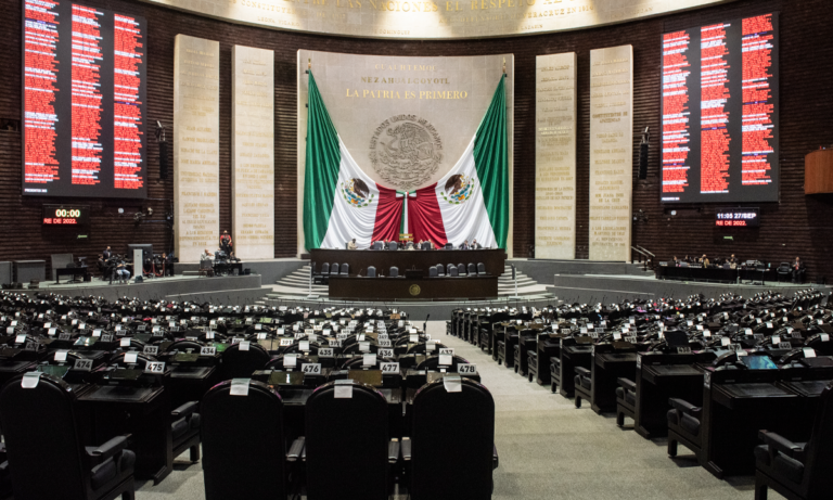 Periodo Extra Diputados debatirán reforma judicial y electoral
