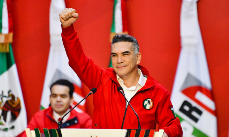 Alejandro Moreno Afirma que Morena no entrará a Coahuila