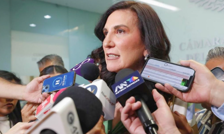 Kenia López Exige aclarar acusaciones contra gobernador