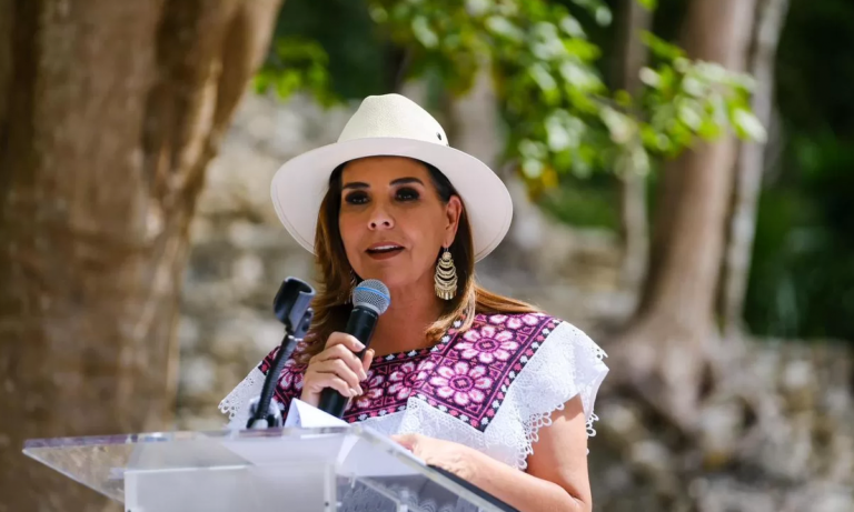 Mara Lezama Niega investigación de la DEA en su contra