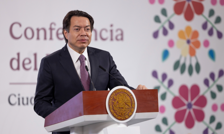 Mario Delgado Revisarán cierre del ciclo escolar