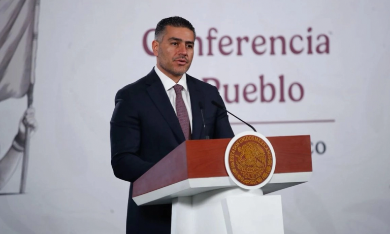 Omar Harfuch Niega operación encubierta de la CIA