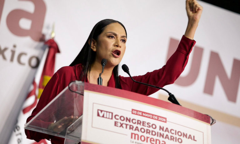 Ariadna Montiel Exige candidatos sin corrupción en Morena