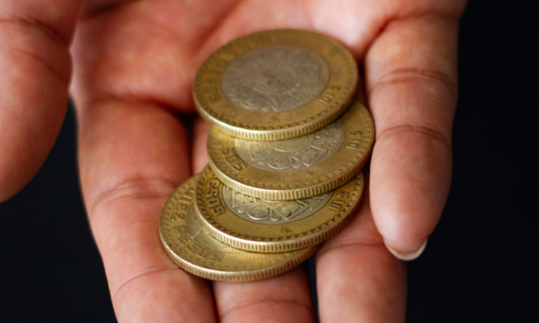 Peso Presionado Fed y T-MEC golpean al peso
