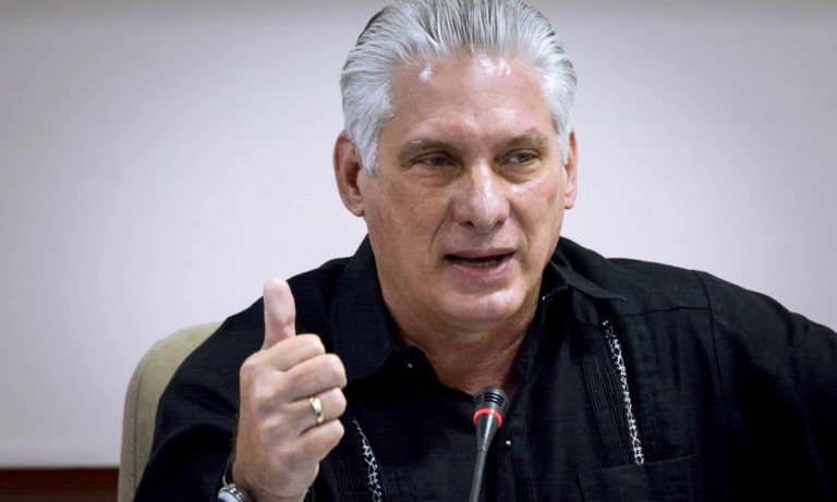 Choque diplomático China rechaza sanciones contra Cuba