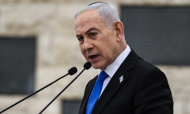 Busca reelección Netanyahu competirá nuevamente