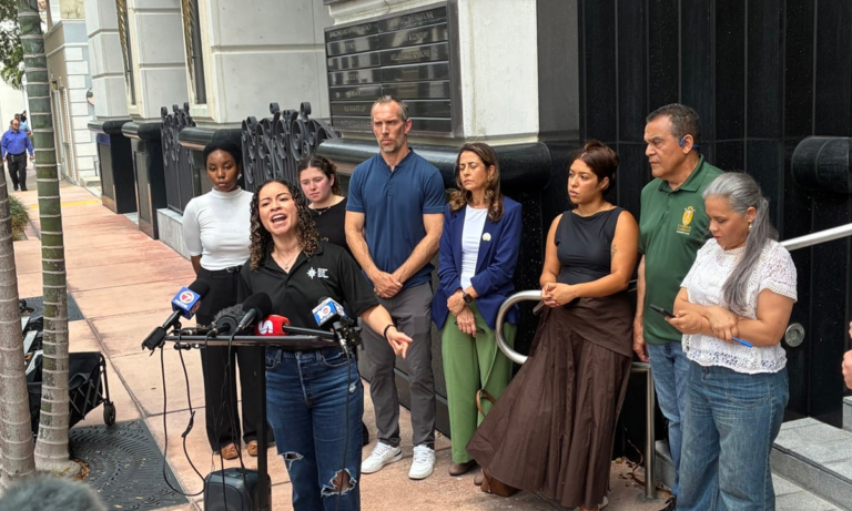Alerta mundialista Activistas desaconsejan viajar a EU