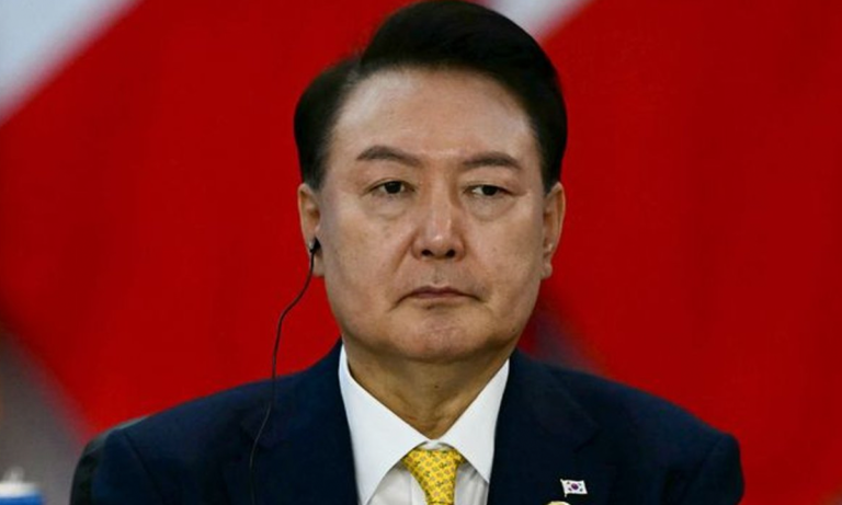 Condena histórica Expresidente surcoreano recibe 30 años
