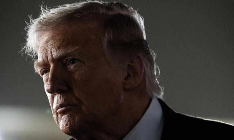 Cumbre decisiva Trump llega al G7 tras pacto con Irán