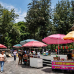 Ambulantaje Mundialista Crece venta informal en la Alameda
