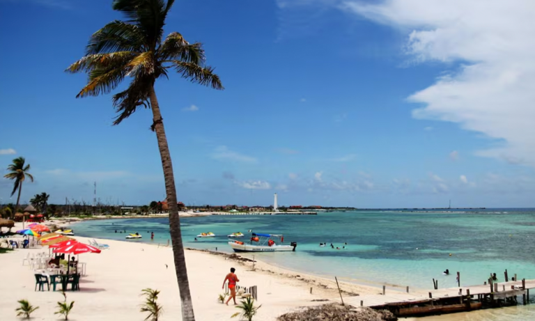 Mahahual protegido Sheinbaum impulsa ecoturismo comunitario