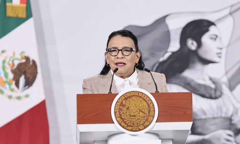 Acusan intereses Segob cuestiona apoyo a buscadoras