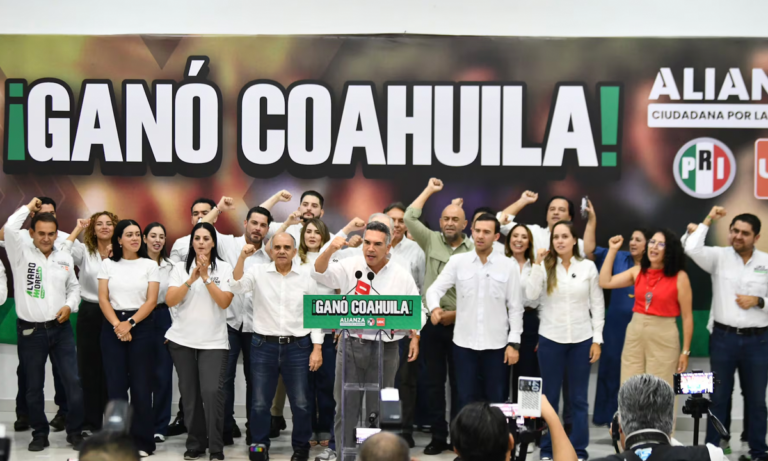 PRI Arrasa Validan triunfo en los 16 distritos
