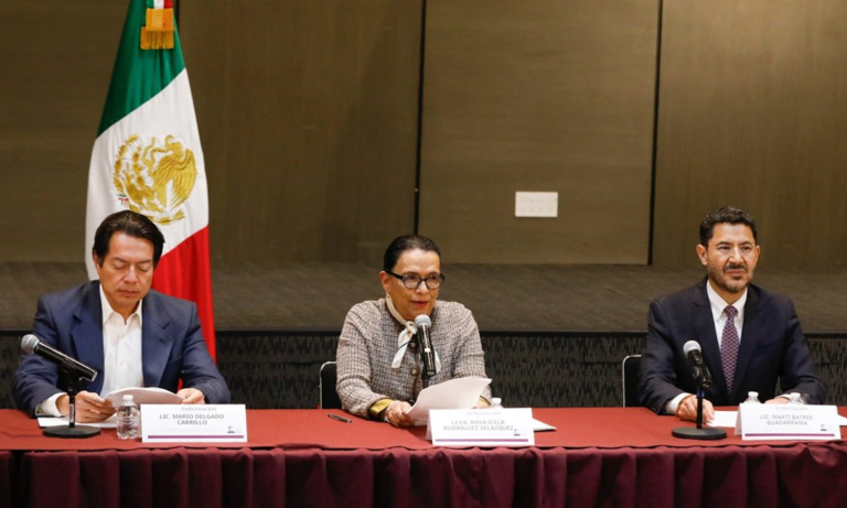 Buscan acuerdo Gobierno propone comisión con la CNTE