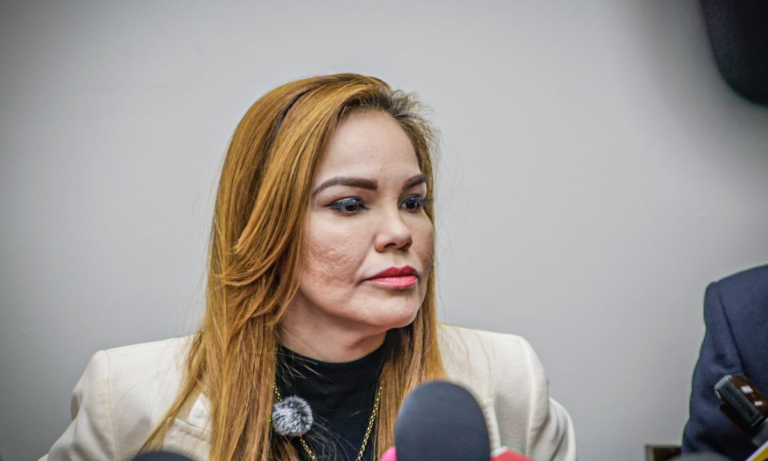 Nancy Nápoles Investigan presunto autosecuestro